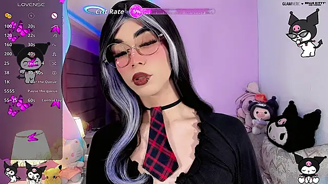 kimMaddiee online show from November 14, 2025, 9:13 pm