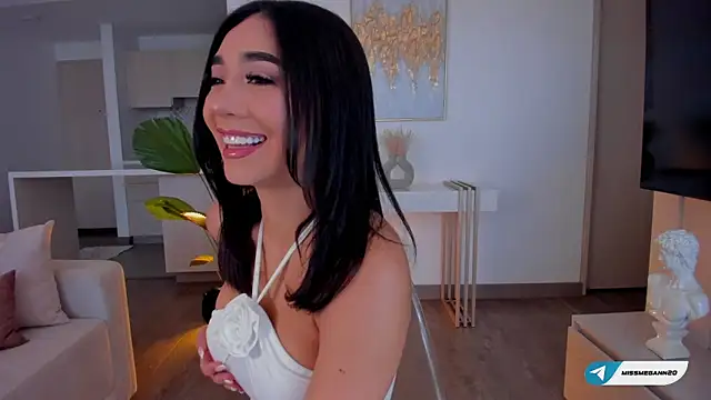 Snapshot of missmegann chatting on October 21, 2025, 1:45 pm missmegann online show from October 21, 2025, 1:45 pm