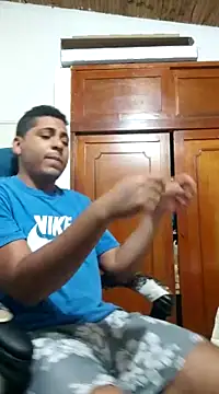 ElferXXX online show from February 20, 2025, 5:23 am