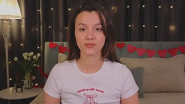 Snapshot of Sweet_heaven chatting on February 16, 2025, 9:59 am Sweet heaven online show from February 16, 2025, 9:59 am