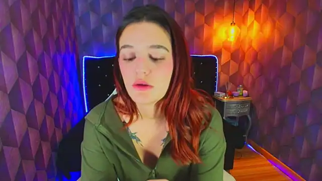 LiaHarryis online show from January 6, 2026, 6:22 pm