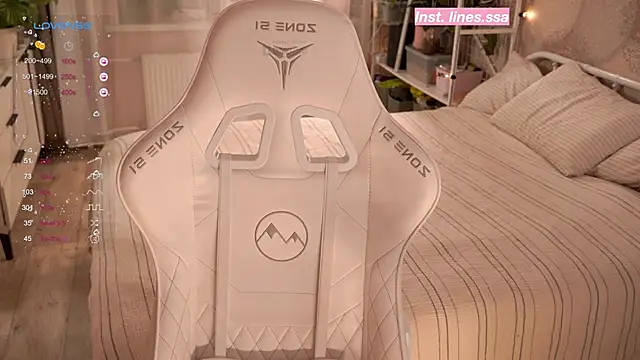 linessssa online show from January 10, 2025, 6:28 pm