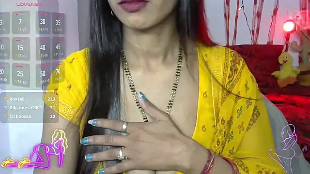 Anjali Milsi online show from February 2, 2025, 6:15 am
