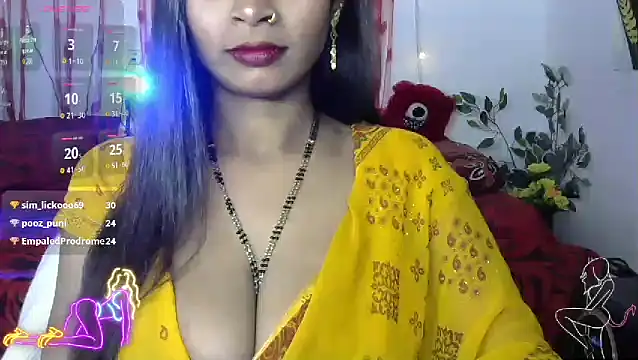 Anjali Milsi online show from February 9, 2025, 11:04 am