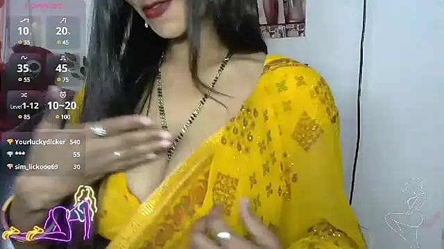 Anjali Milsi online show from February 9, 2025, 2:07 pm
