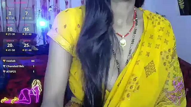 Anjali Milsi online show from March 7, 2025, 10:24 am