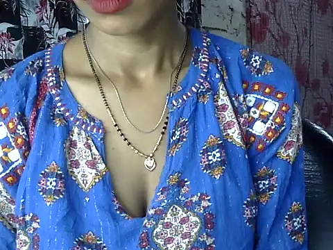 Anjali Milsi online show from October 6, 2025, 3:48 am