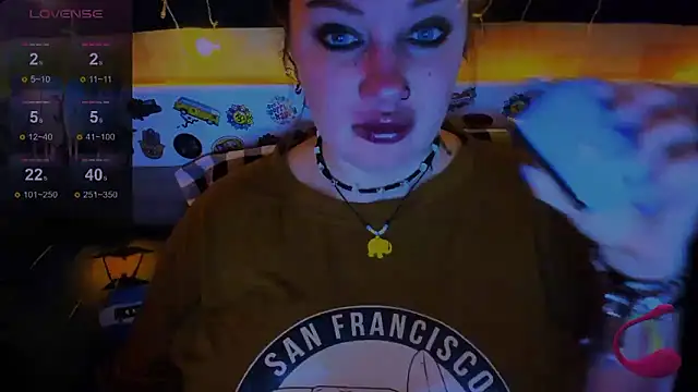 EllieOz online show from December 4, 2024, 2:59 pm