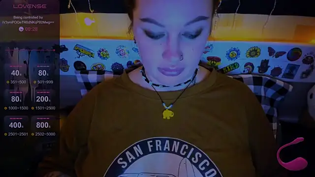 EllieOz online show from December 4, 2024, 6:06 pm