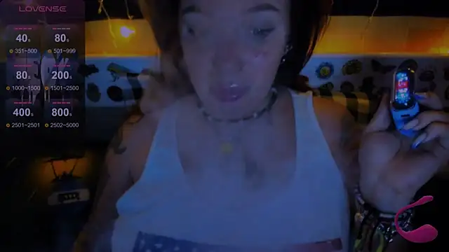 EllieOz online show from December 6, 2024, 1:33 pm
