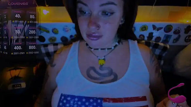 EllieOz online show from December 6, 2024, 4:38 pm