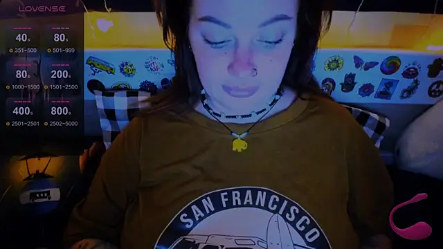 EllieOz online show from December 6, 2024, 7:45 pm