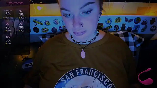 EllieOz online show from December 8, 2024, 3:35 pm
