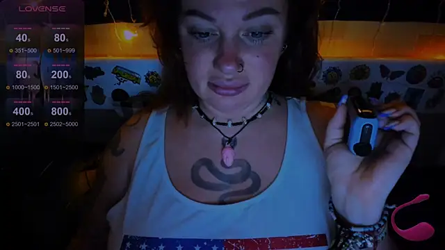 EllieOz online show from December 9, 2024, 7:50 pm