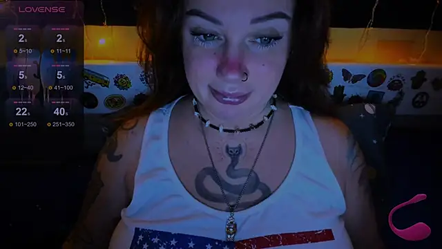 EllieOz online show from December 23, 2024, 1:03 pm
