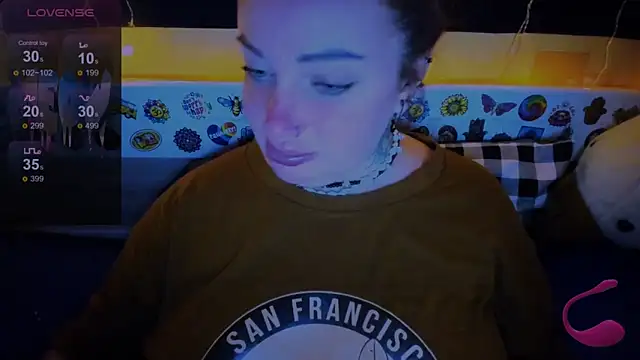 EllieOz online show from December 29, 2024, 11:18 pm