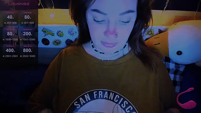 EllieOz online show from December 30, 2024, 9:19 pm