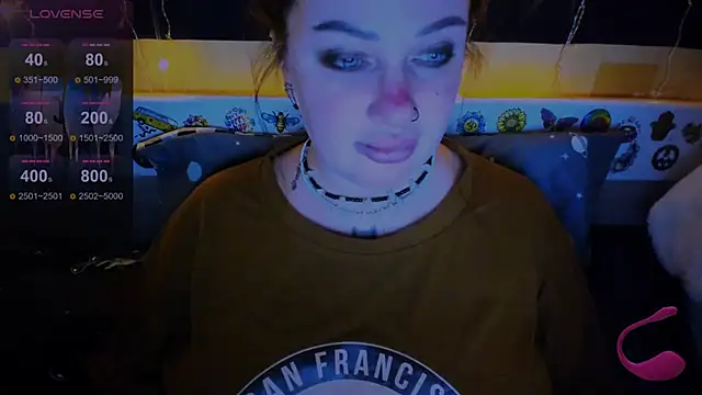 EllieOz online show from December 31, 2024, 11:39 pm