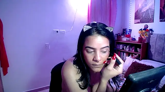 JossieGrey online show from January 16, 2026, 9:46 am