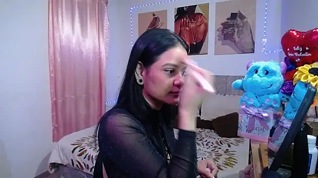 JossieGrey online show from March 4, 2026, 11:38 am