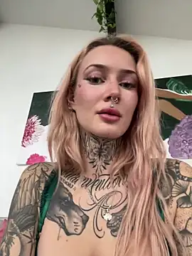 Stella-Kink online show from February 5, 2026, 2:43 pm