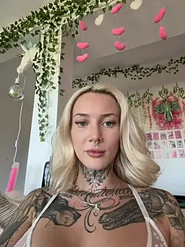 Snapshot of Stella-Kink chatting on August 8, 2026, 11:23 am Stella-Kink online show from August 8, 2026, 11:23 am