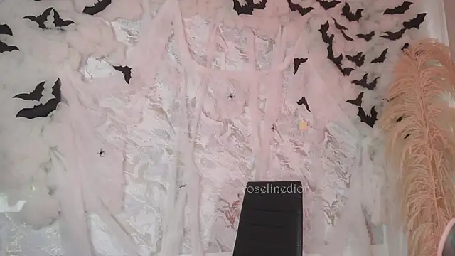 roselinedior online show from October 24, 2025, 2:02 pm