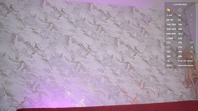 roselinedior online show from November 29, 2025, 2:09 pm