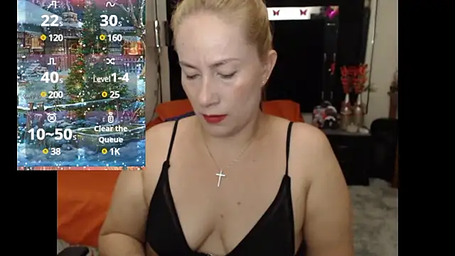 CATRINA-83 online show from December 6, 2024, 7:01 pm