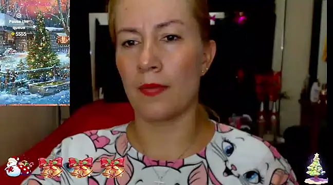 CATRINA-83 online show from December 7, 2024, 8:38 pm