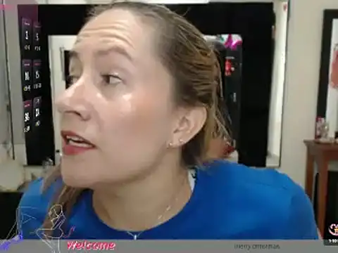 CATRINA-83 online show from February 13, 2025, 12:24 am