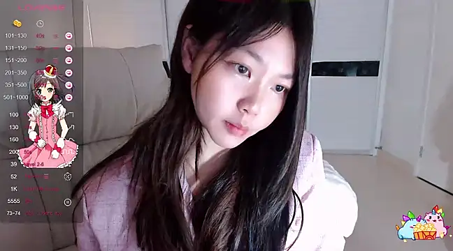 -Lucky Girl online show from March 4, 2025, 11:40 am
