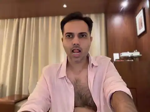 immog727 online show from October 12, 2025, 5:12 pm