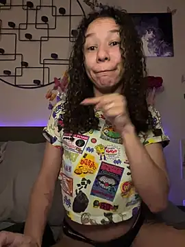 Snapshot of _Neeka_ chatting on January 2, 2025, 11:31 am Neeka online show from January 2, 2025, 11:31 am