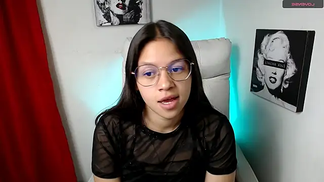 SamanthaRoldaan online show from January 12, 2025, 1:53 am