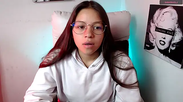SamanthaRoldaan online show from January 12, 2025, 3:14 pm