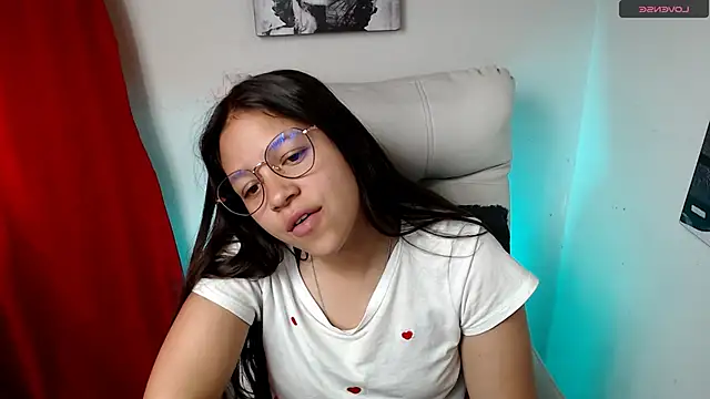 SamanthaRoldaan online show from January 12, 2025, 9:19 pm