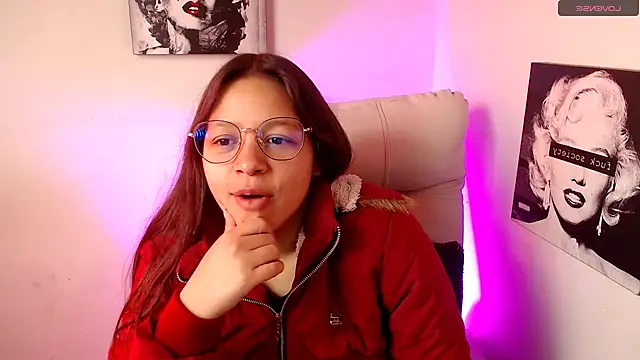 SamanthaRoldaan online show from January 20, 2025, 1:42 pm