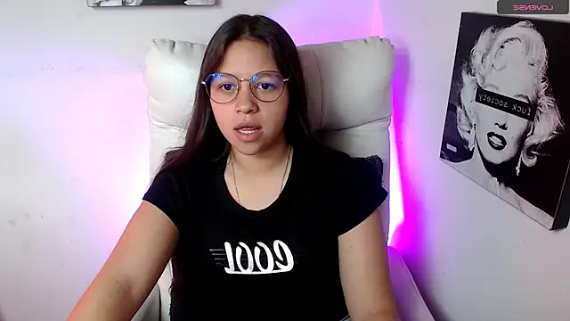 SamanthaRoldaan online show from January 20, 2025, 4:45 pm