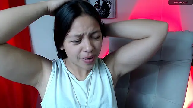 SamanthaRoldaan online show from January 22, 2025, 10:05 pm