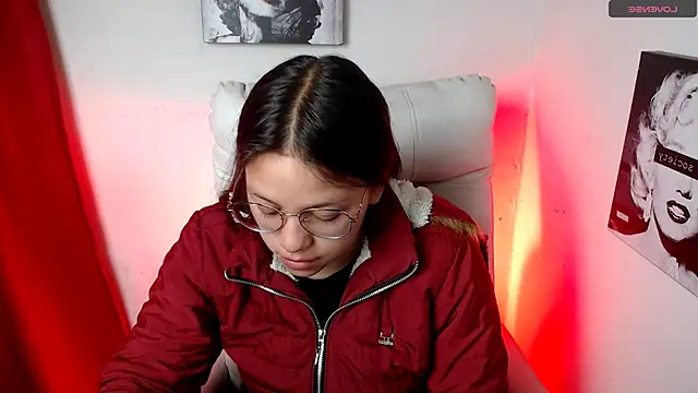 SamanthaRoldaan online show from January 27, 2025, 1:41 pm
