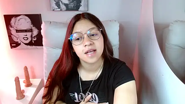 SamanthaRoldaan online show from February 21, 2026, 2:18 pm