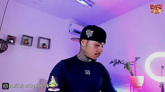 JordanSmiith  online show from December 24, 2024, 9:22 pm