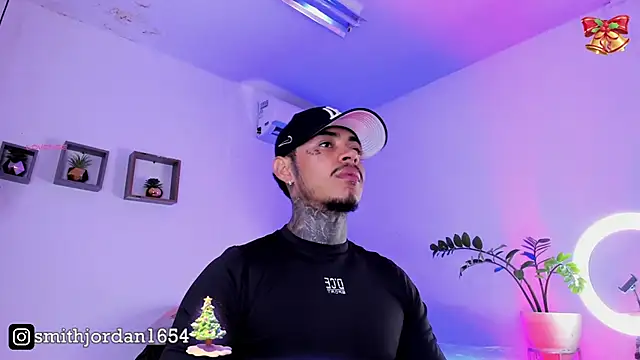 JordanSmiith  online show from December 31, 2024, 8:02 pm