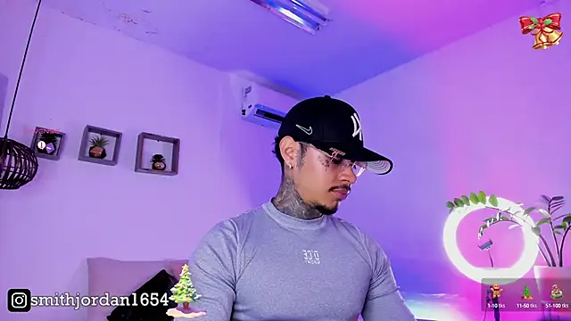 JordanSmiith  online show from January 3, 2025, 9:57 pm