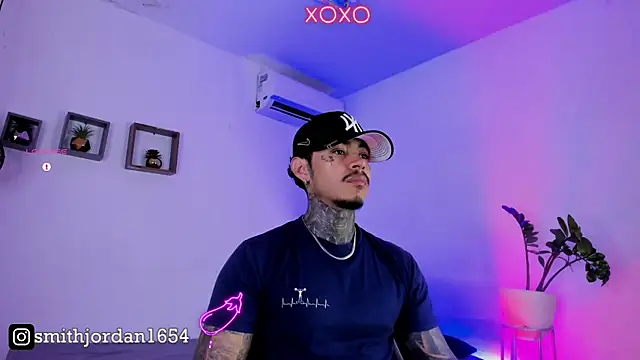 JordanSmiith  online show from January 9, 2025, 9:26 pm