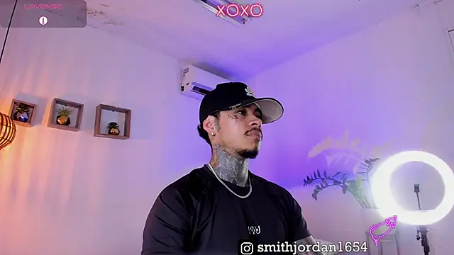 JordanSmiith  online show from January 13, 2025, 9:31 pm