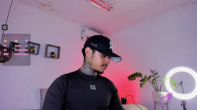 JordanSmiith  online show from January 17, 2025, 8:55 pm