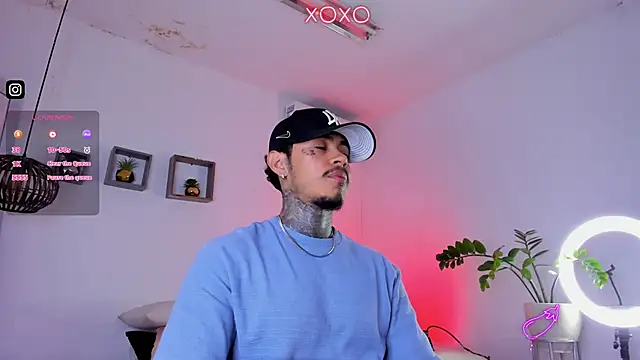 JordanSmiith  online show from January 18, 2025, 9:02 pm
