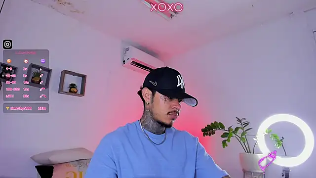 JordanSmiith  online show from January 19, 2025, 12:06 am